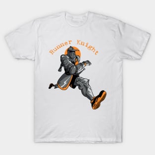 Runner knight T-Shirt